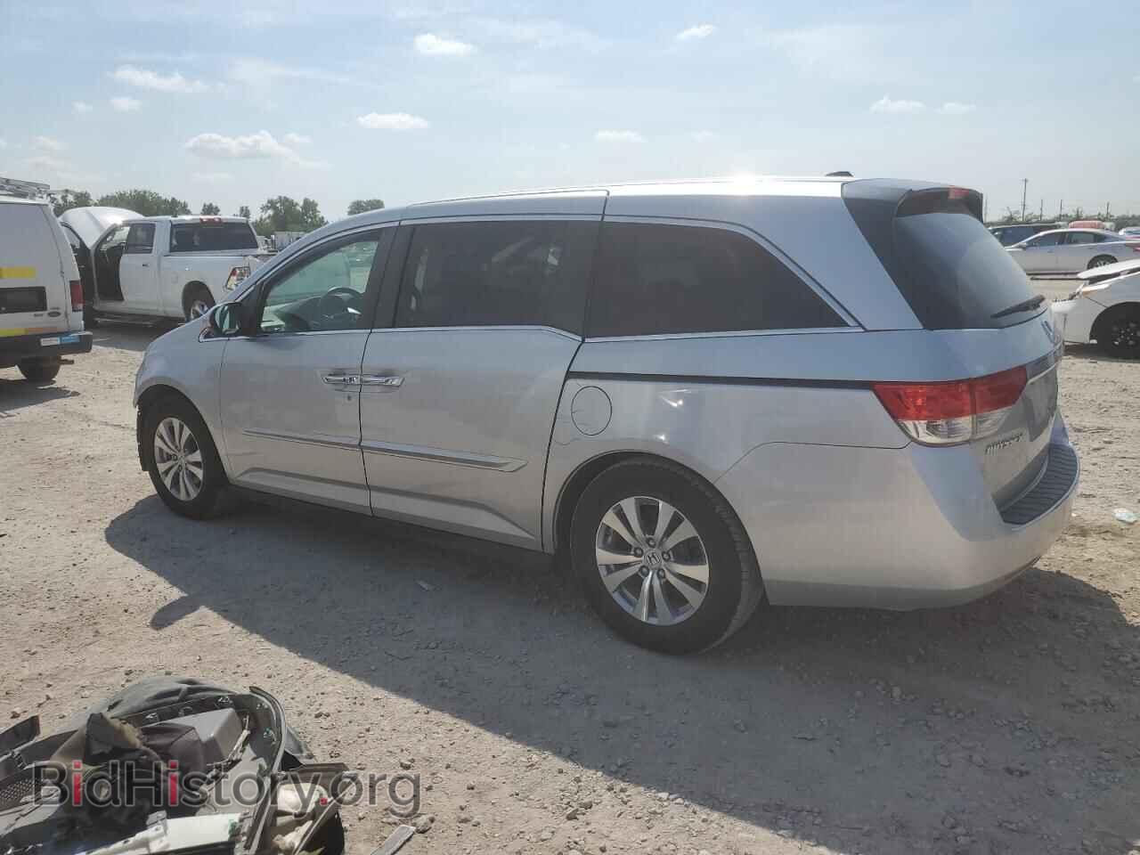 2014 HONDA All Models - VIN: 5FNRL5H60EB087427 - Фото 2