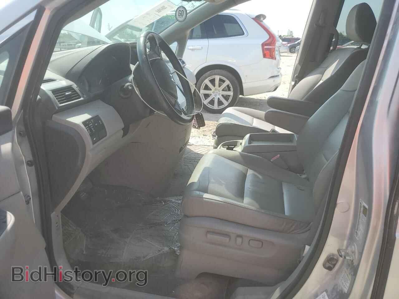 2014 HONDA All Models - VIN: 5FNRL5H60EB087427 - Фото 7
