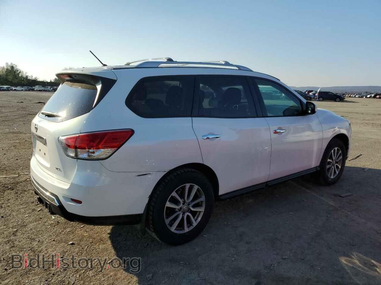 2013 NISSAN PATHFINDER - VIN: 5N1AR2MM7DC670437 - Фото 3