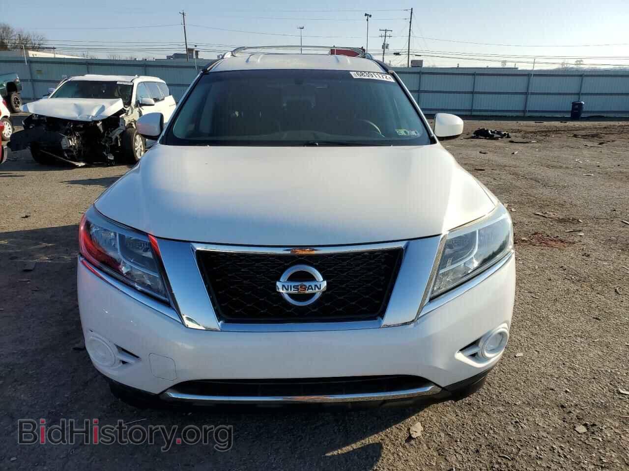 2013 NISSAN PATHFINDER - VIN: 5N1AR2MM7DC670437 - Фото 5