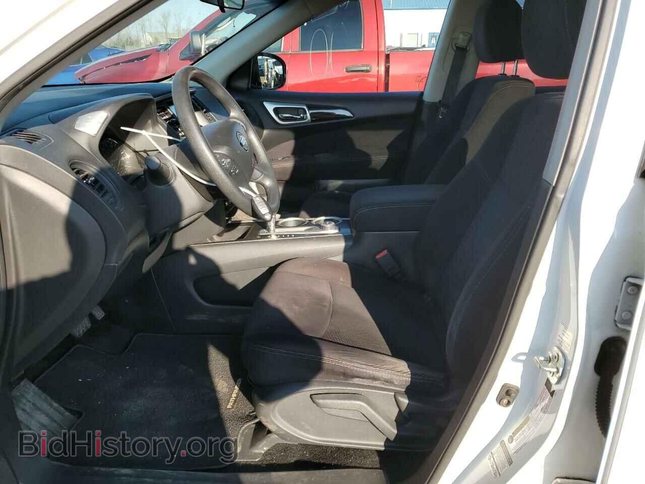 2013 NISSAN PATHFINDER - VIN: 5N1AR2MM7DC670437 - Фото 7