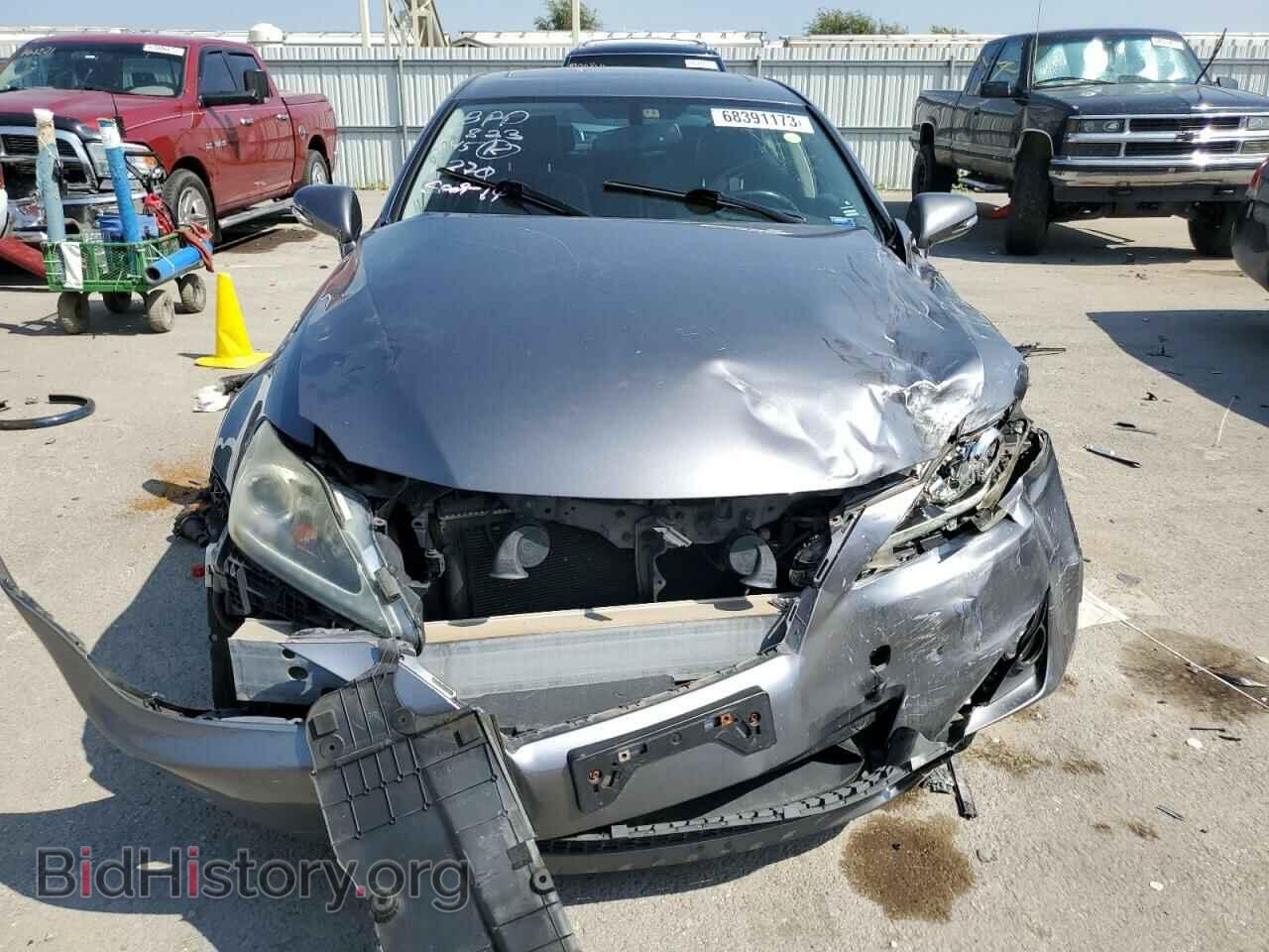 2013 LEXUS IS - VIN: JTHCF5C2XD5061370 - Photo 5