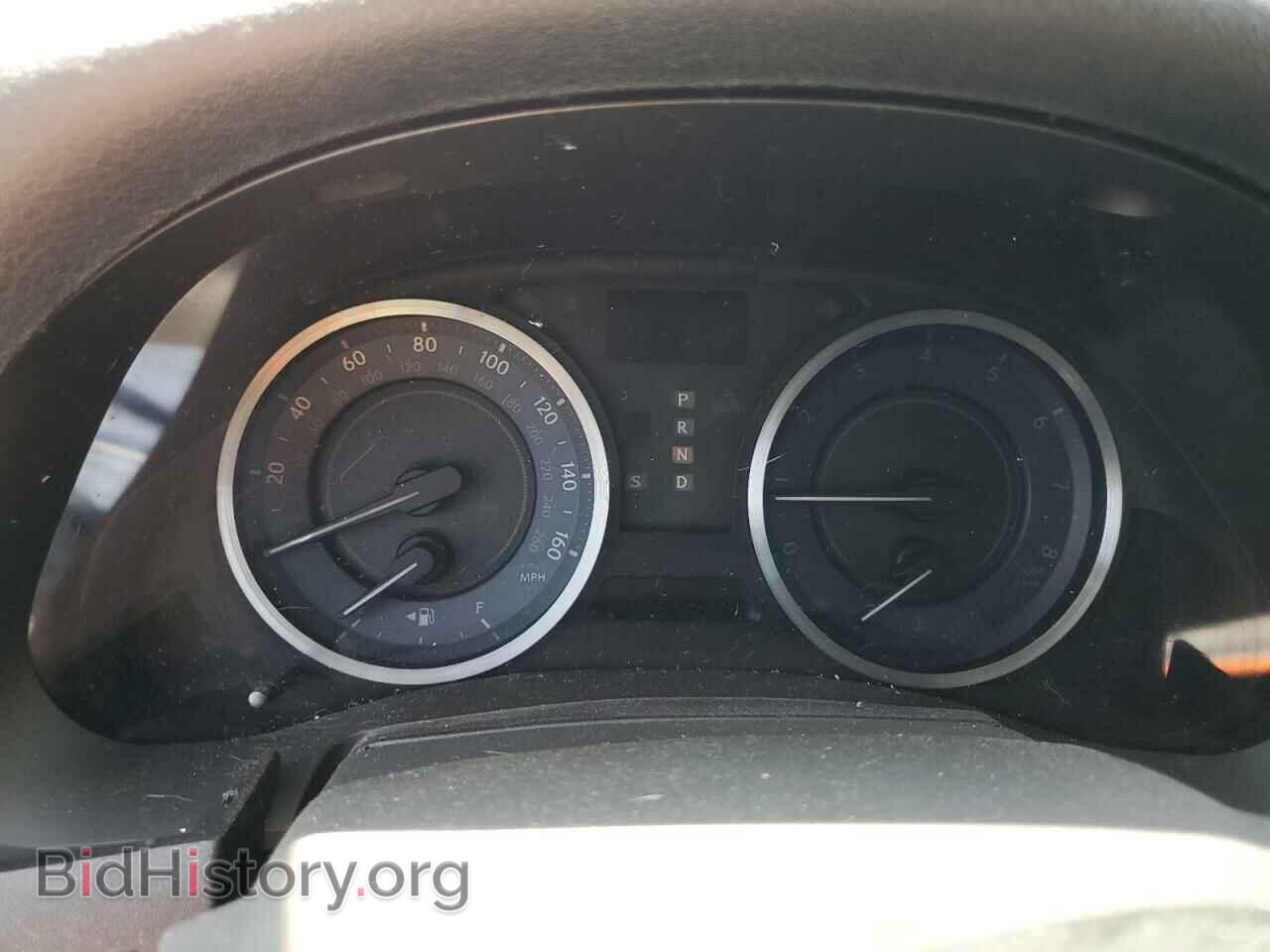 2013 LEXUS IS - VIN: JTHCF5C2XD5061370 - Photo 9