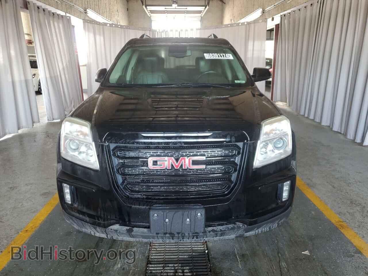 2017 GMC TERRAIN - VIN: 2GKFLUE33H6127697 - Фото 5