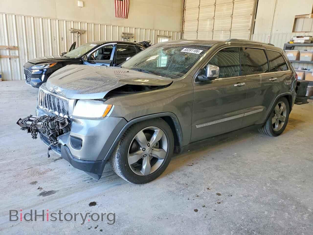 Photo 1C4RJFCT0CC124608 - JEEP CHEROKEE 2012