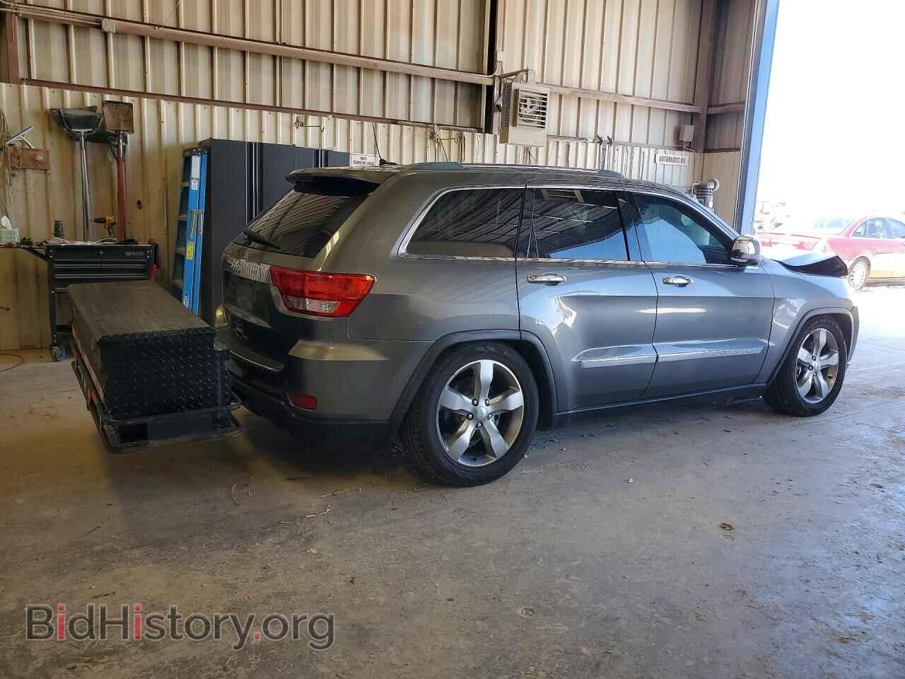 2012 JEEP CHEROKEE - VIN: 1C4RJFCT0CC124608 - Photo 3