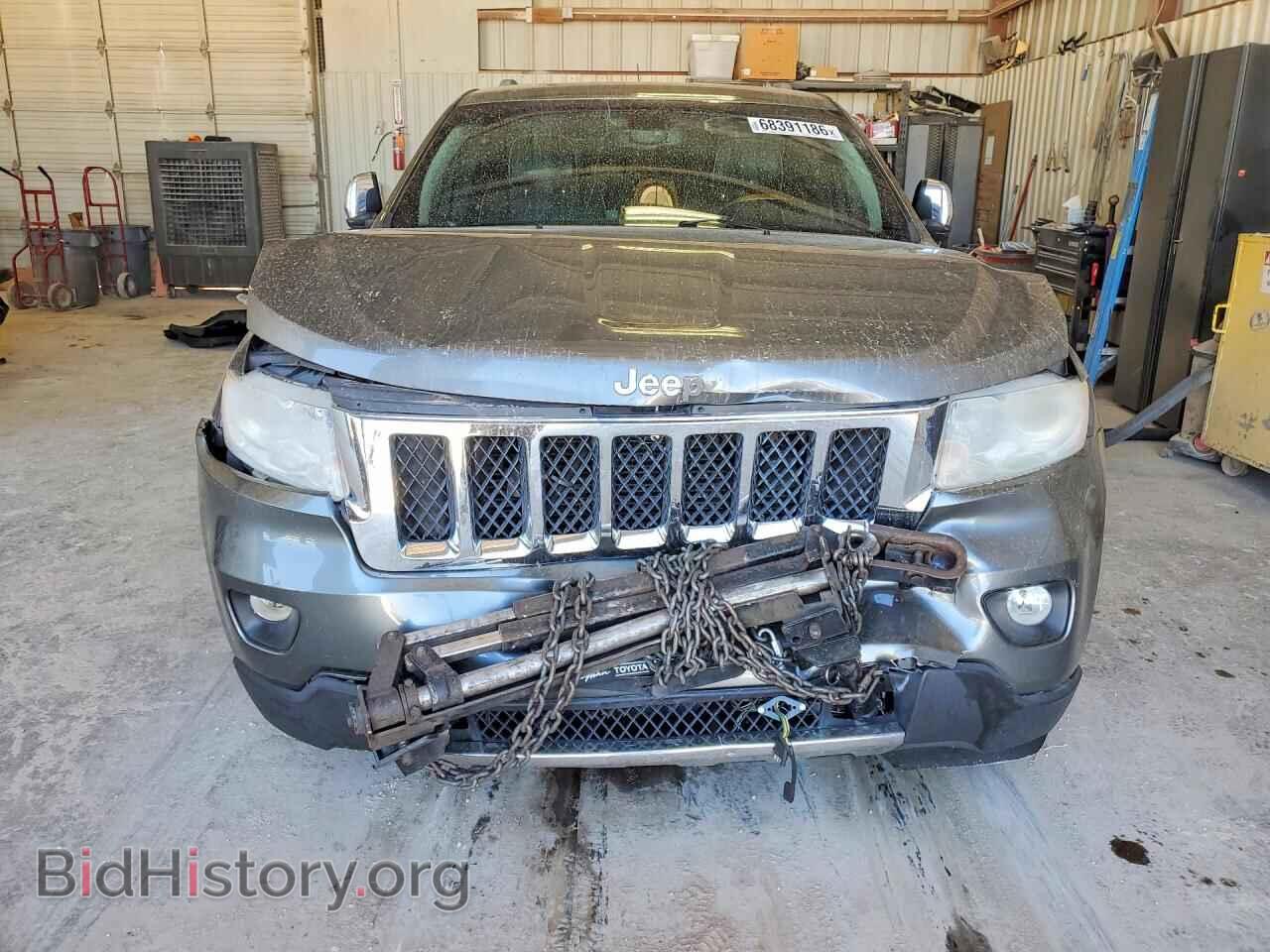 2012 JEEP CHEROKEE - VIN: 1C4RJFCT0CC124608 - Photo 5