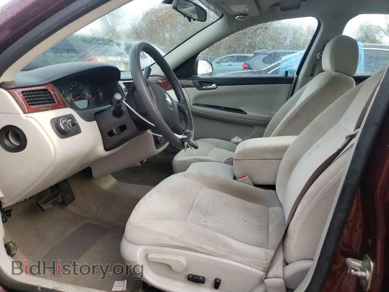 2007 CHEVROLET IMPALA - VIN: 2G1WT55N979367278 - Фото 7