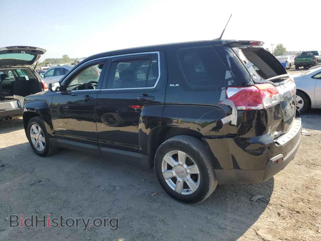 2012 GMC TERRAIN - VIN: 2GKALMEK4C6339745 - Фото 2