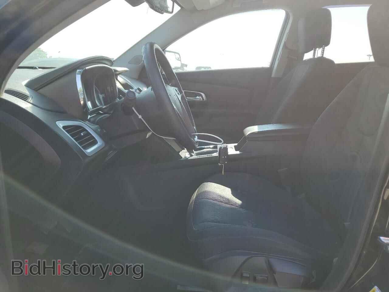 2012 GMC TERRAIN - VIN: 2GKALMEK4C6339745 - Фото 7