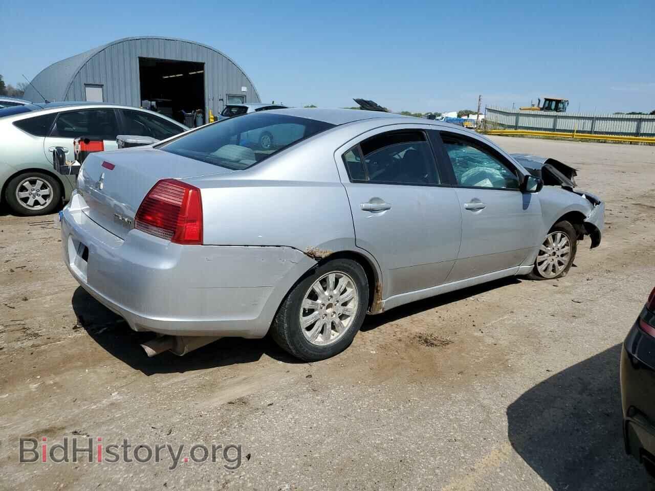 2008 MITSUBISHI GALANT - VIN: 4A3AB36F08E021549 - Фото 3