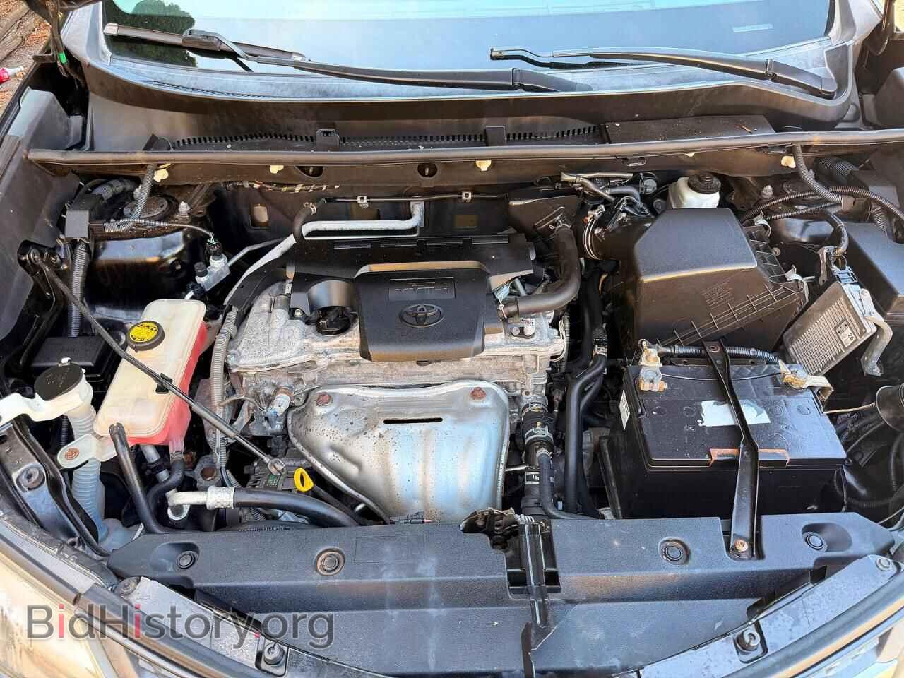 2013 TOYOTA RAV4 - VIN: 2T3BFREV9DW044726 - Фото 7