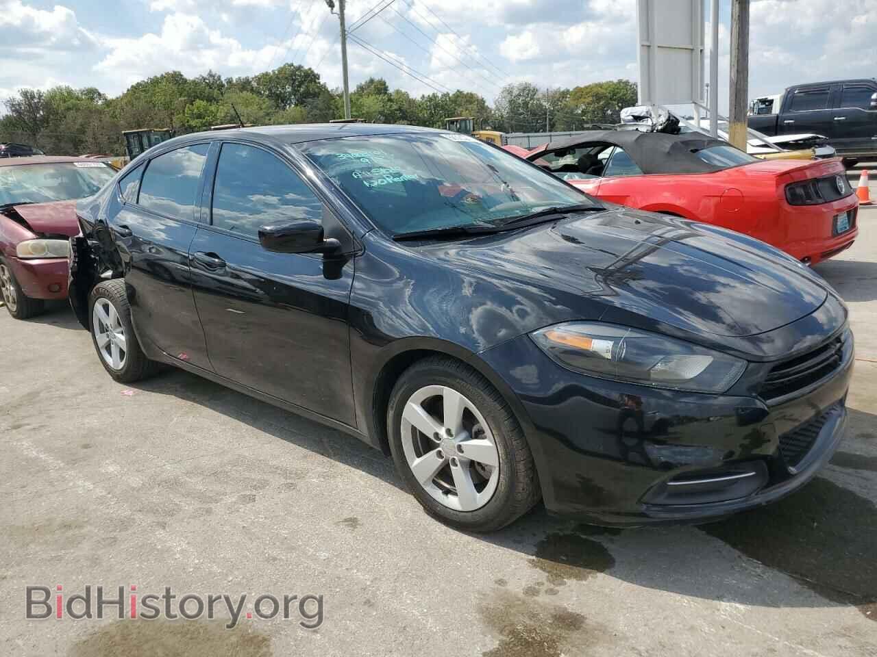 2015 DODGE DART - VIN: 1C3CDFBB8FD300636 - Фото 4