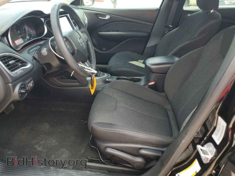 2015 Dodge DART (VIN 1C3CDFBB8FD300636) — фото 7 из 12