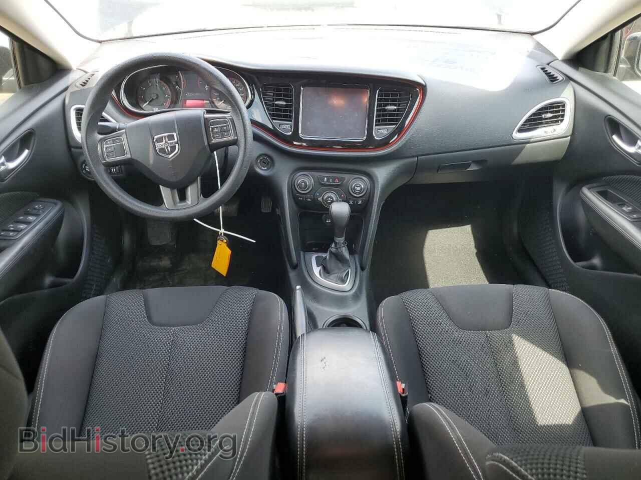 2015 DODGE DART - VIN: 1C3CDFBB8FD300636 - Фото 8