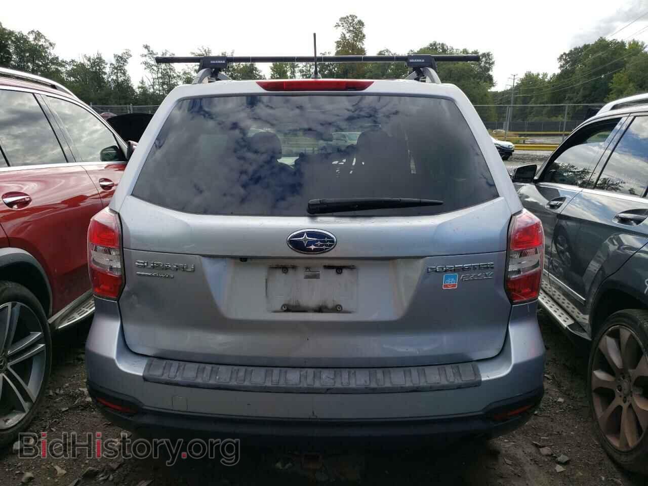 2015 SUBARU FORESTER - VIN: JF2SJADC8FH401145 - Фото 6