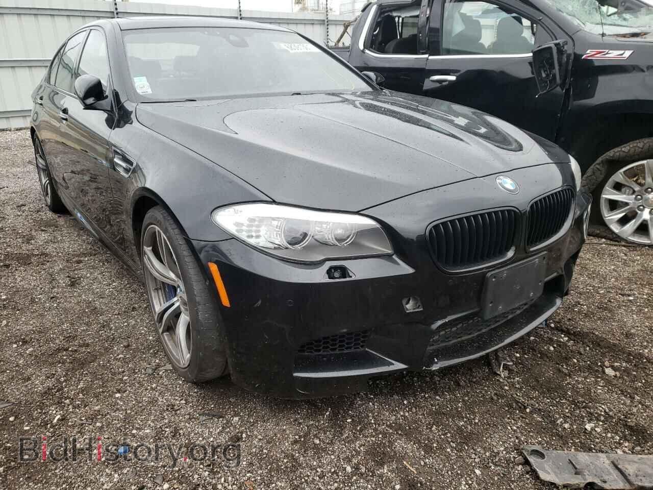 Photo WBSFV9C5XDC772977 - BMW M5 2013