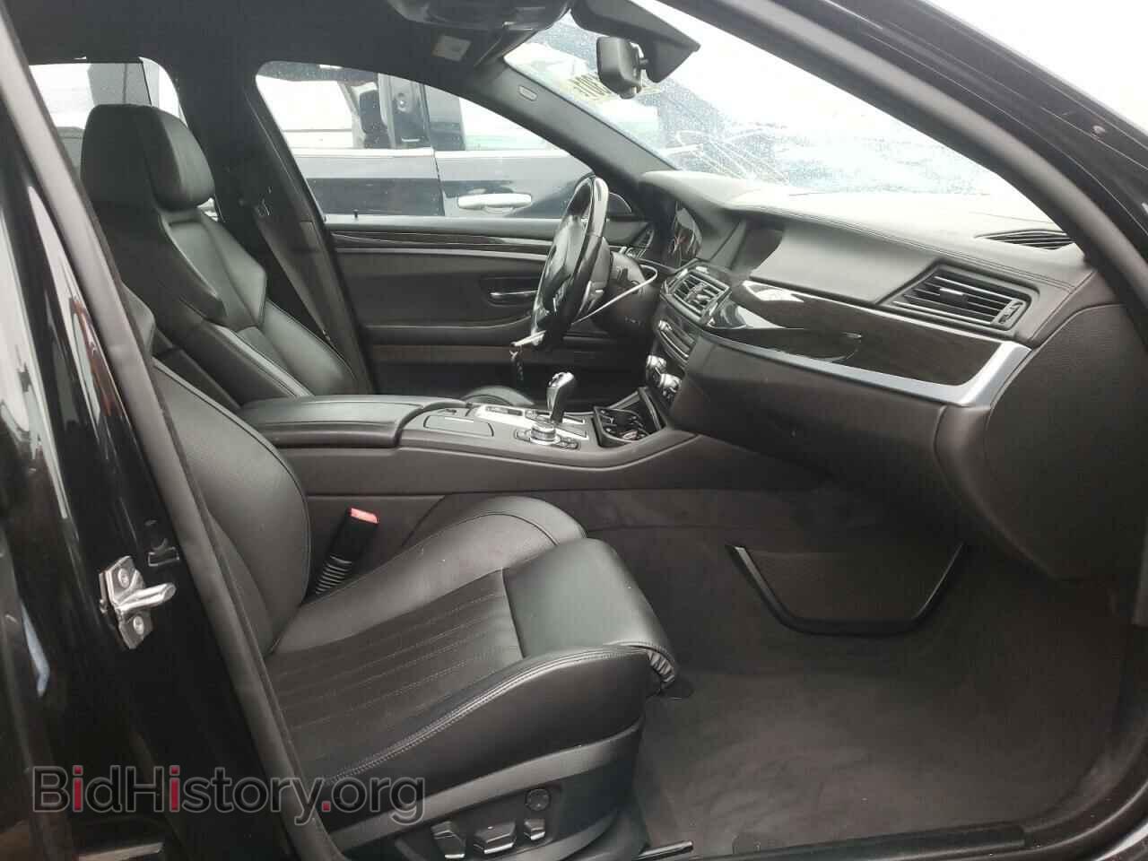 2013 BMW M5 - VIN: WBSFV9C5XDC772977 - Фото 5