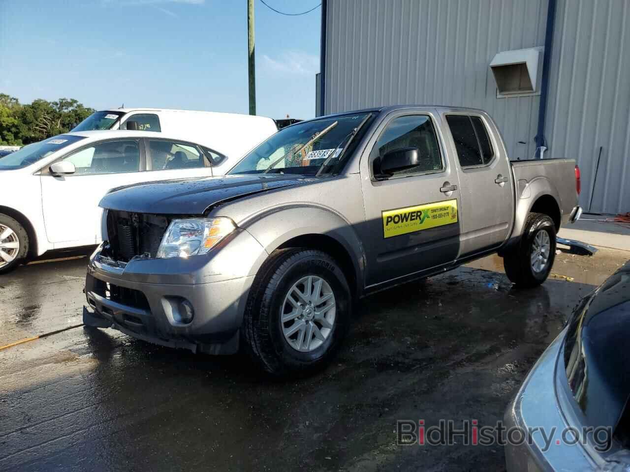 Photo 1N6AD0ER3KN792213 - NISSAN FRONTIER 2019
