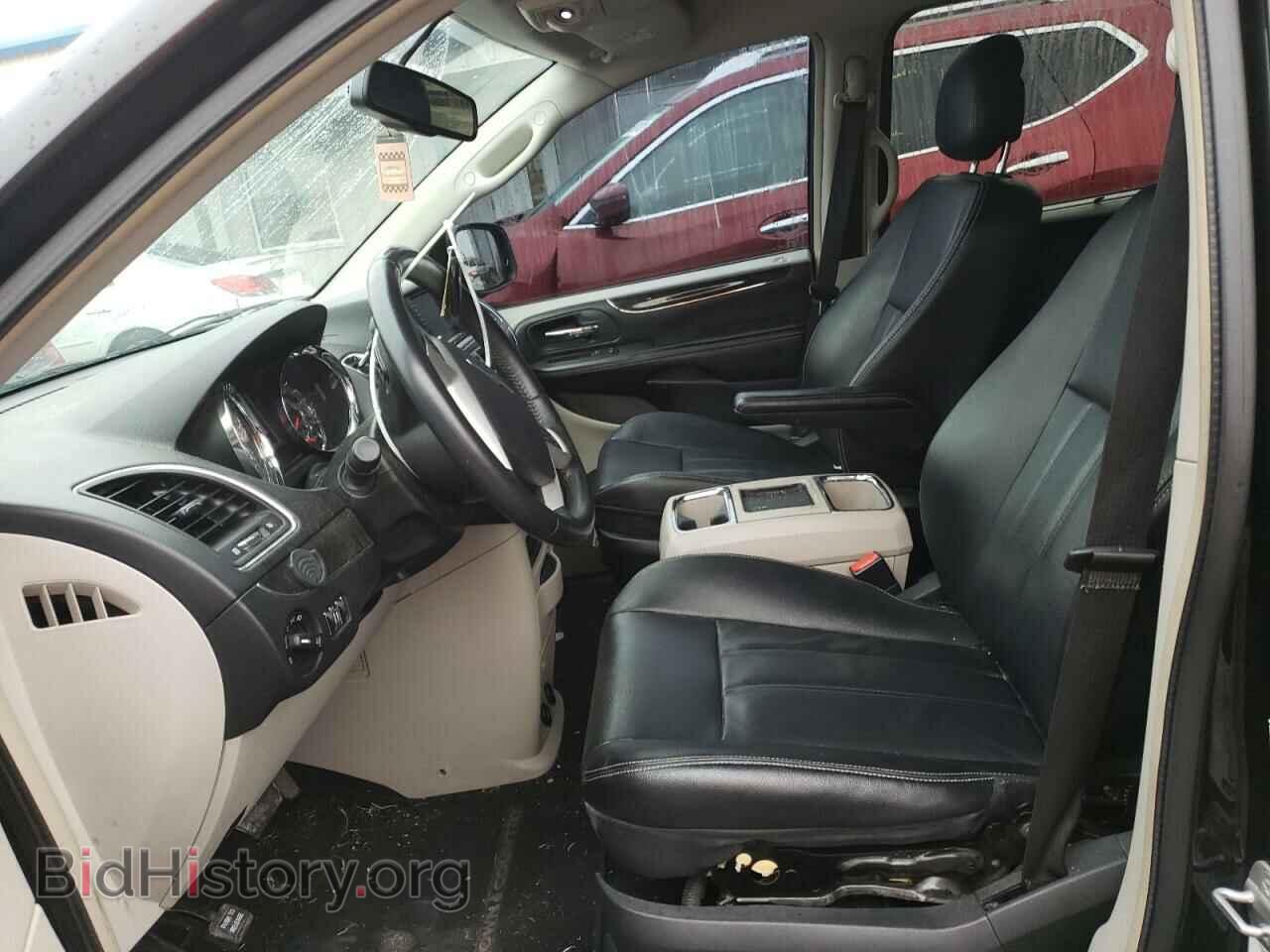 2014 CHRYSLER MINIVAN - VIN: 2C4RC1BG4ER248599 - Фото 7