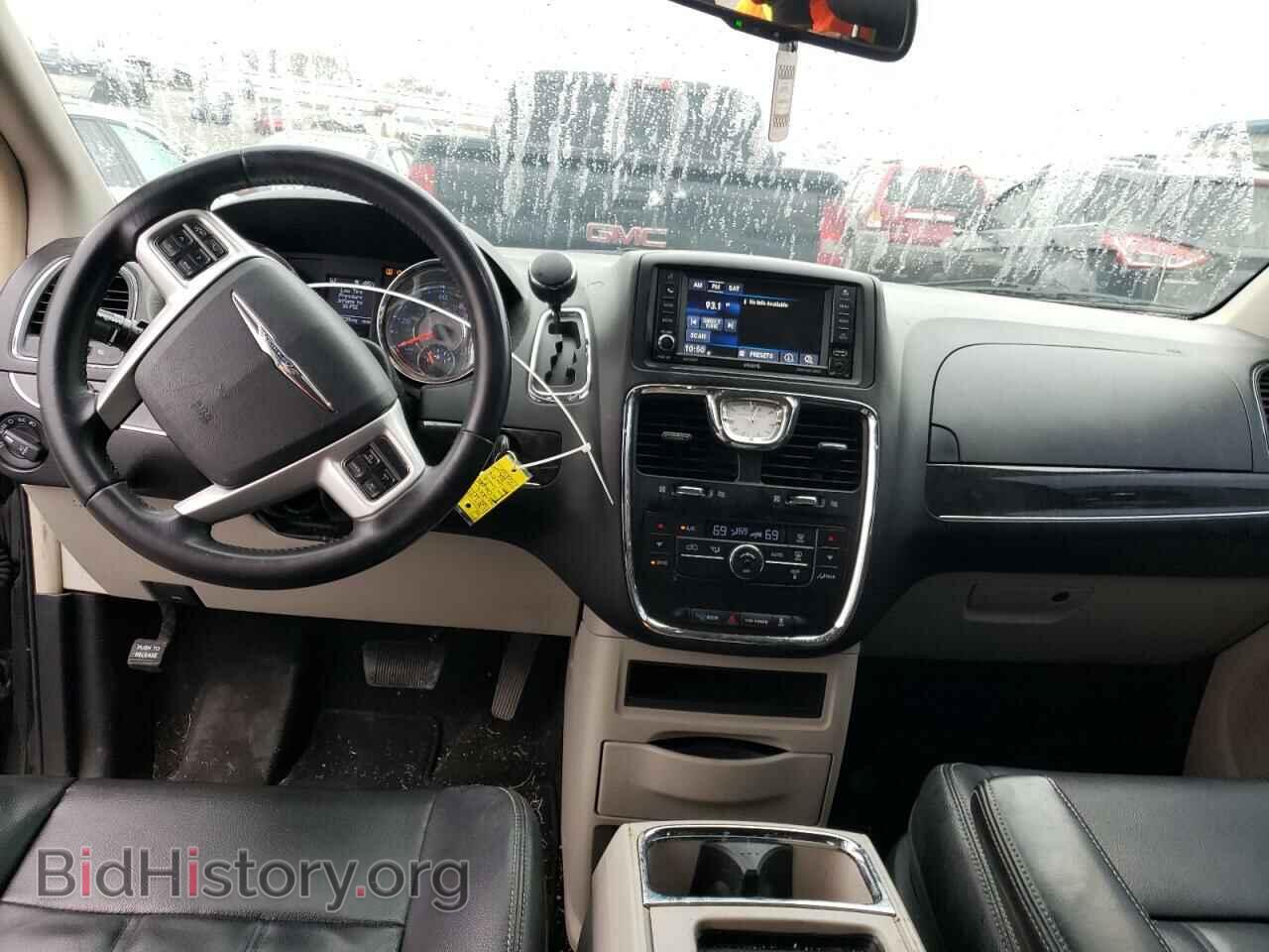 2014 CHRYSLER MINIVAN - VIN: 2C4RC1BG4ER248599 - Фото 8