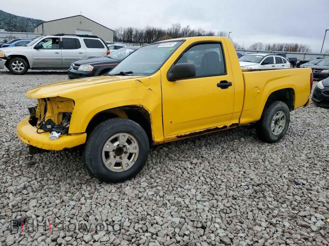 Фотография 1GCCS149978160315 - CHEVROLET COLORADO 2007