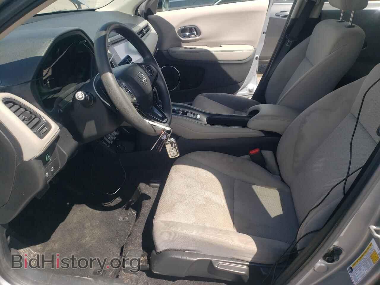 2017 HONDA HR-V - VIN: 3CZRU5H59HG708080 - Фото 7