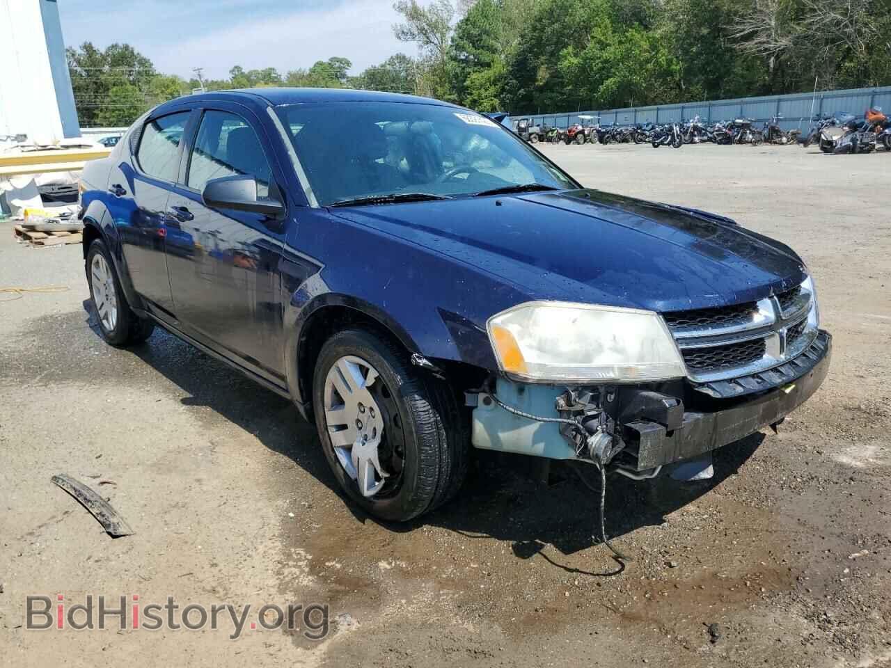 2013 DODGE AVENGER - VIN: 1C3CDZAB0DN594415 - Фото 4
