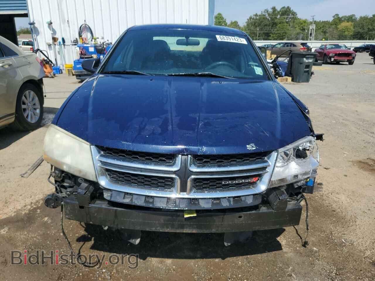 2013 DODGE AVENGER - VIN: 1C3CDZAB0DN594415 - Фото 5