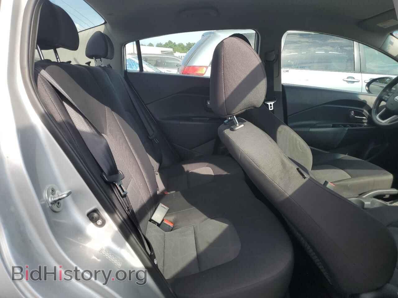 2015 KIA RIO - VIN: KNADM4A34F6515043 - Фото 10