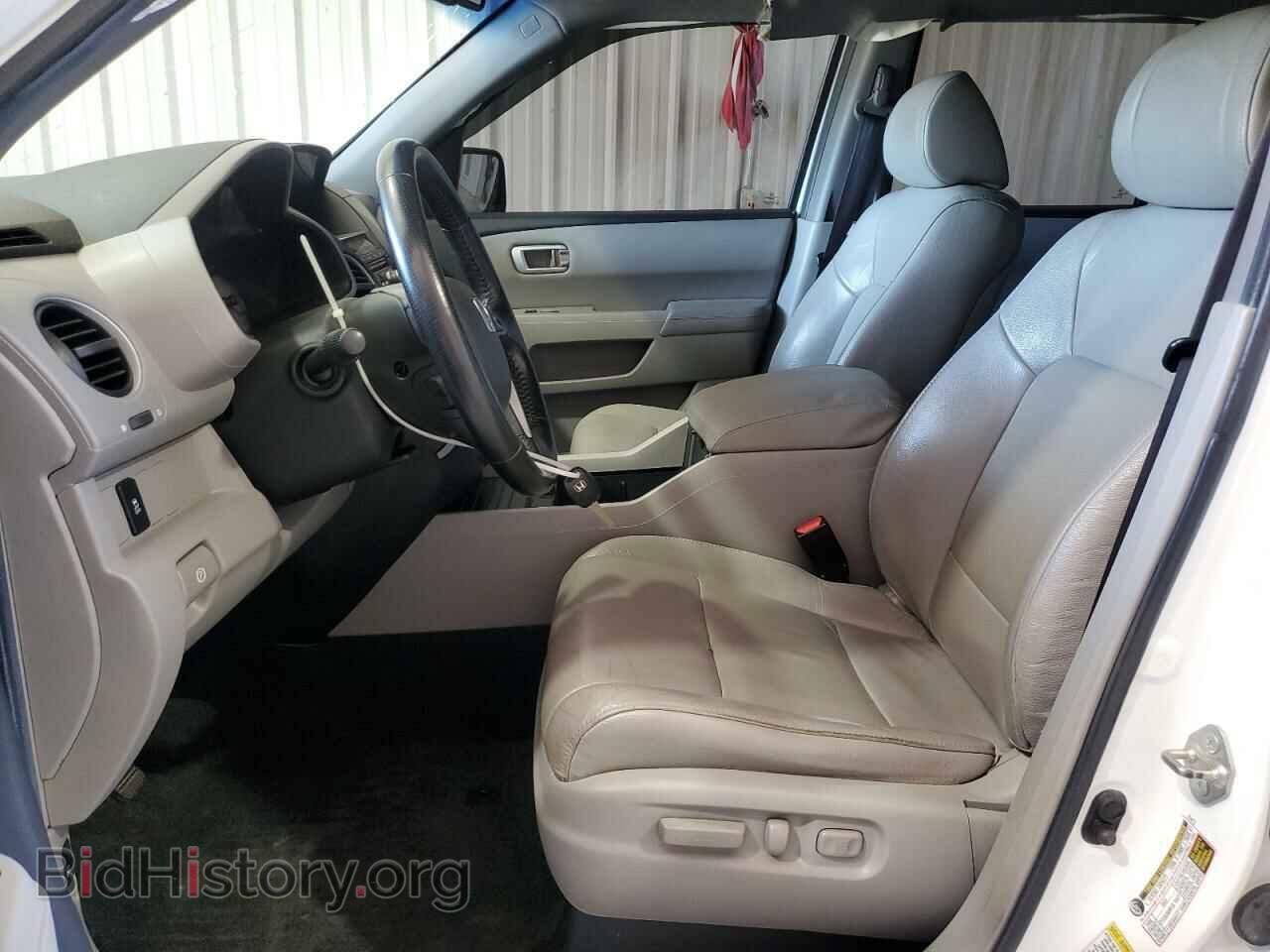 2012 HONDA PILOT - VIN: 5FNYF3H59CB006887 - Photo 7