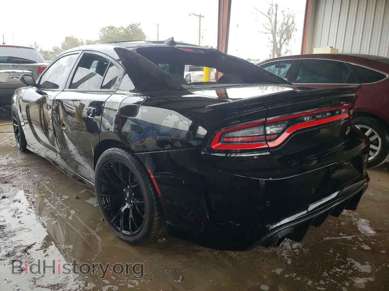 2019 DODGE CHARGER - VIN: 2C3CDXGJ0KH520193 - Фото 3