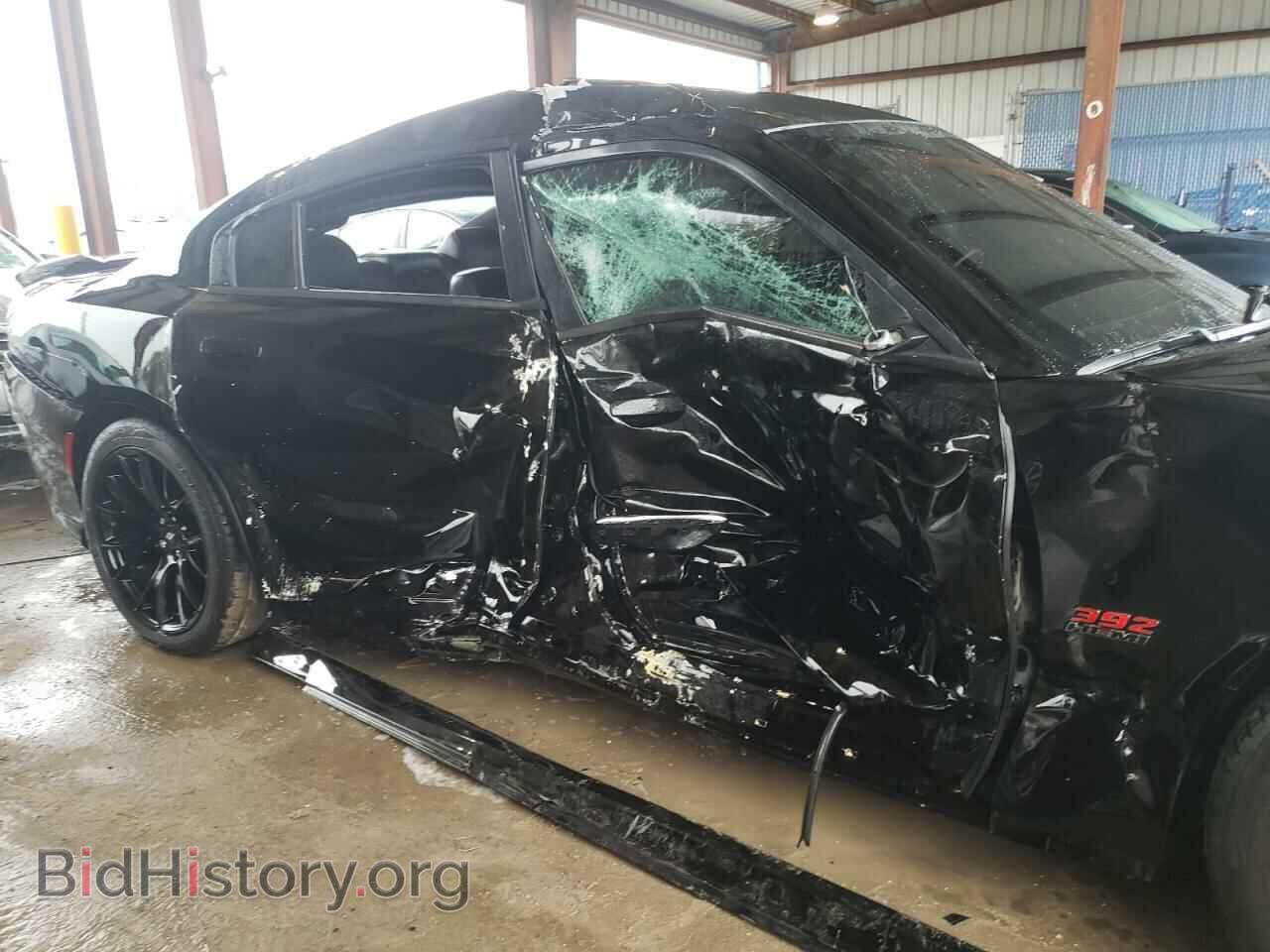 2019 DODGE CHARGER - VIN: 2C3CDXGJ0KH520193 - Фото 9