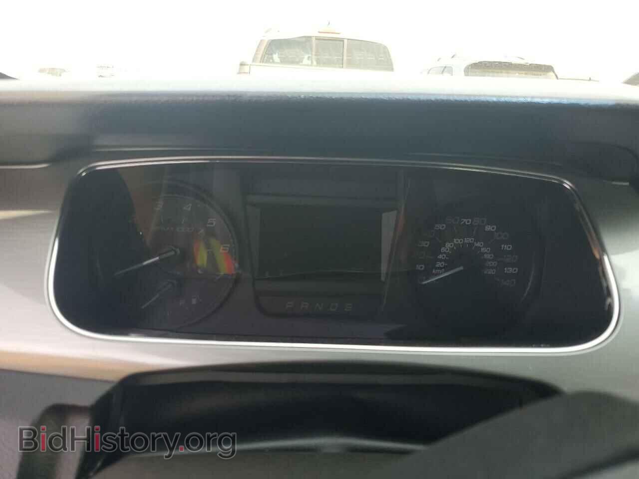 2014 FORD TAURUS - VIN: 1FAHP2H86EG148095 - Photo 9