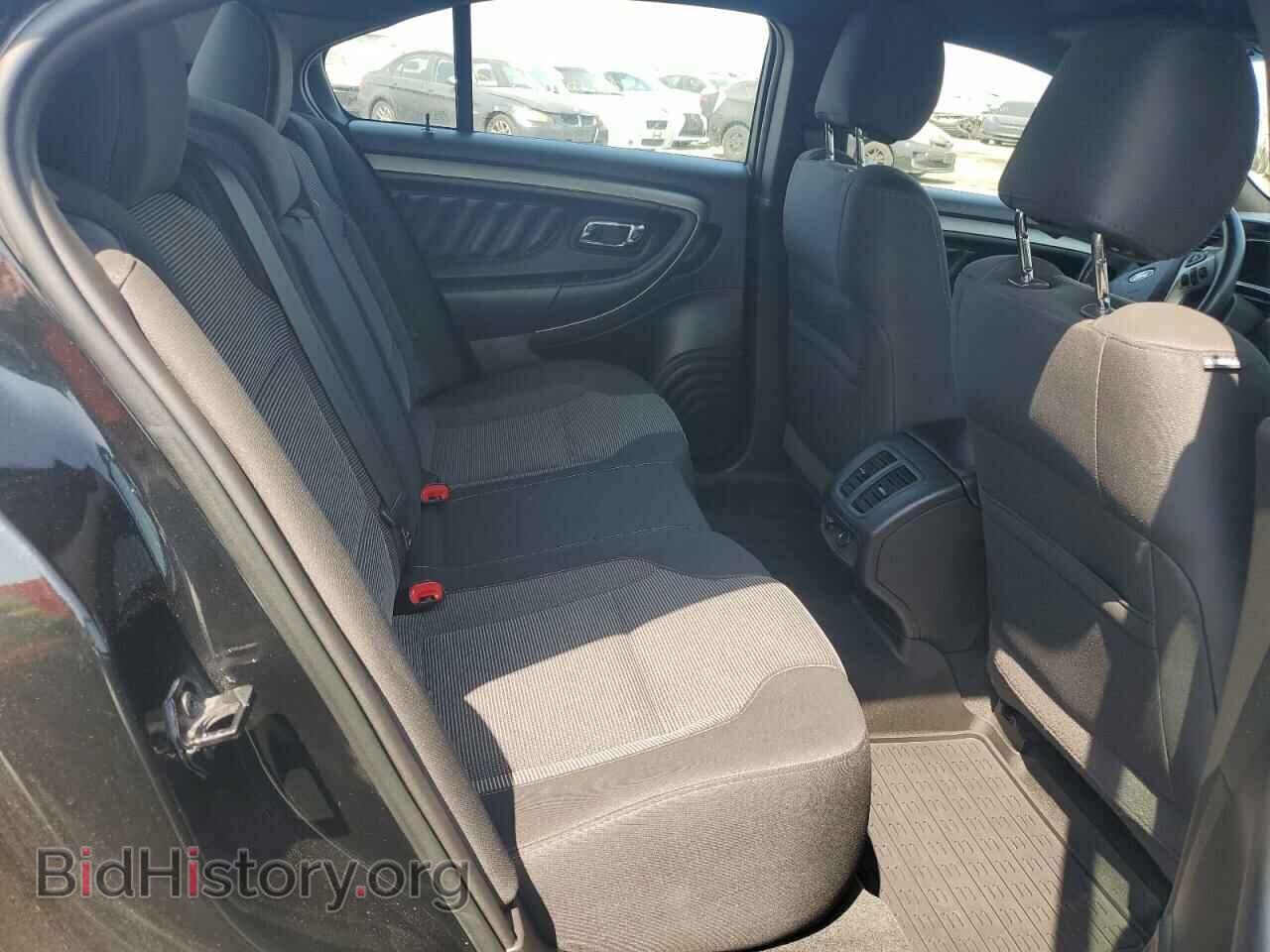 2014 FORD TAURUS - VIN: 1FAHP2H86EG148095 - Photo 10