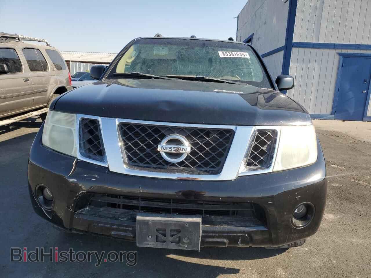 2011 NISSAN PATHFINDER - VIN: 5N1AR1NN3BC632489 - Фото 5