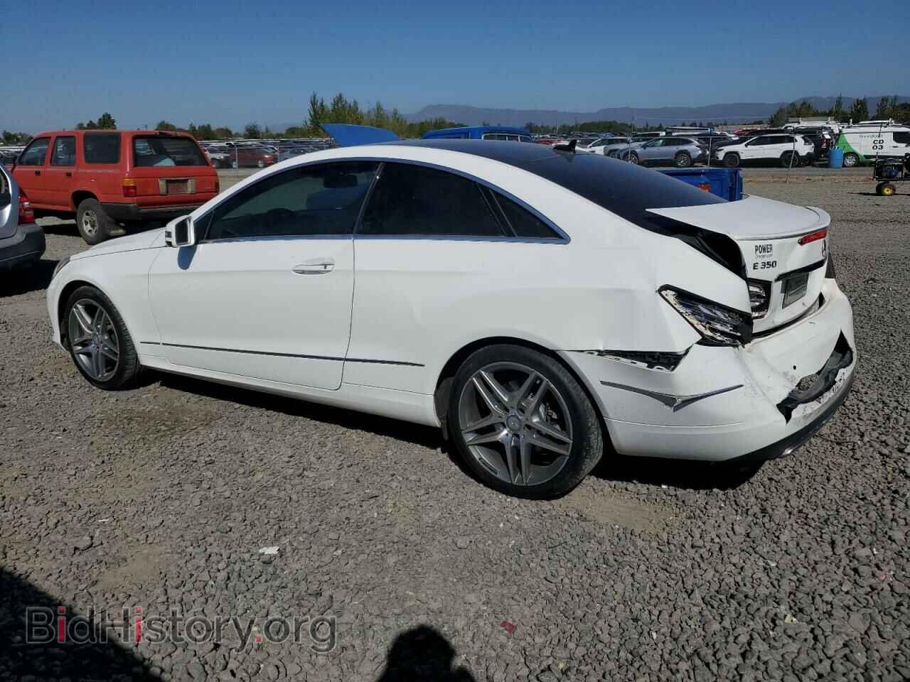 2014 MERCEDES-BENZ E-CLASS - VIN: WDDKJ5KB8EF288300 - Фото 2