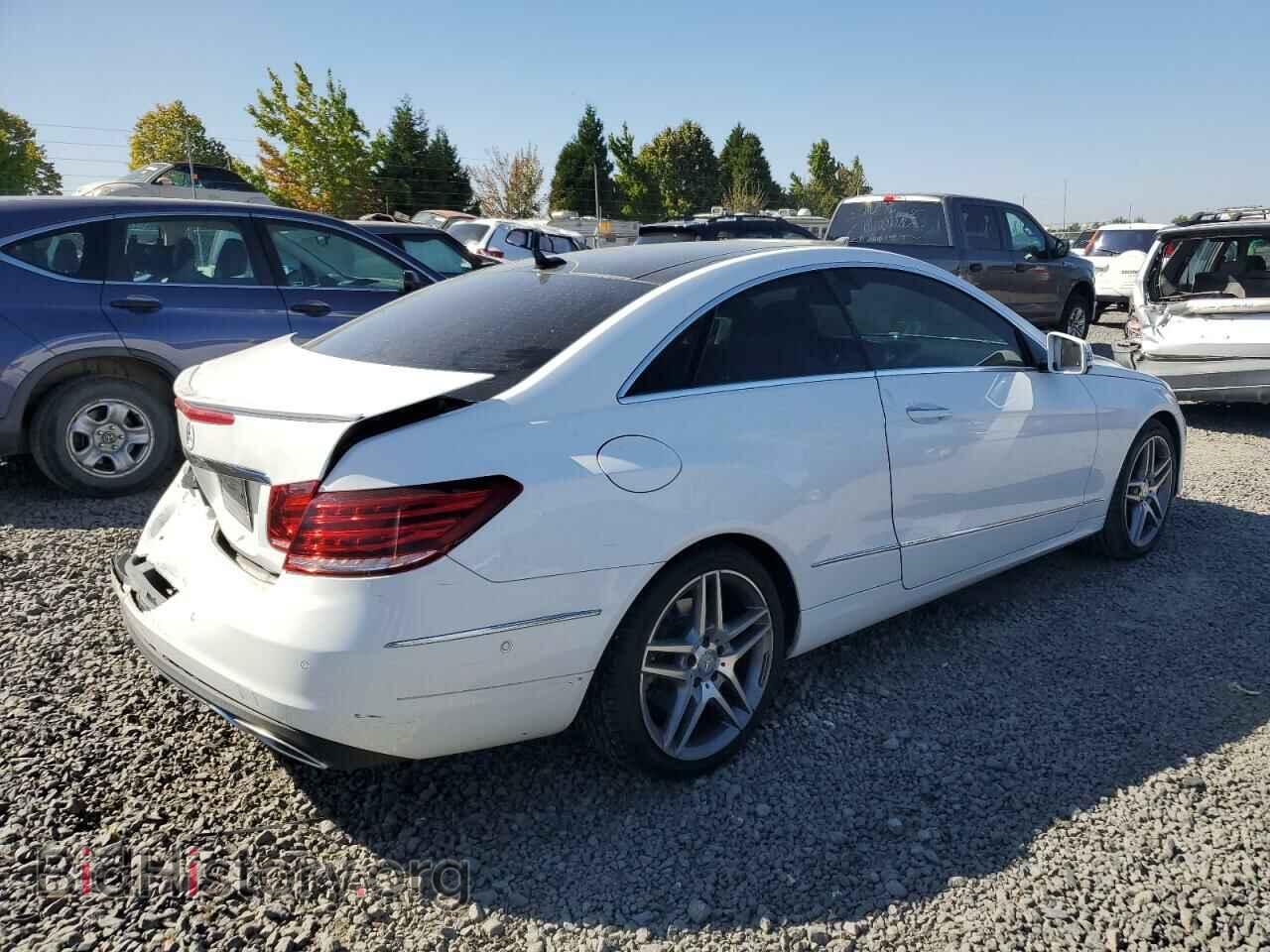 2014 MERCEDES-BENZ E-CLASS - VIN: WDDKJ5KB8EF288300 - Фото 3