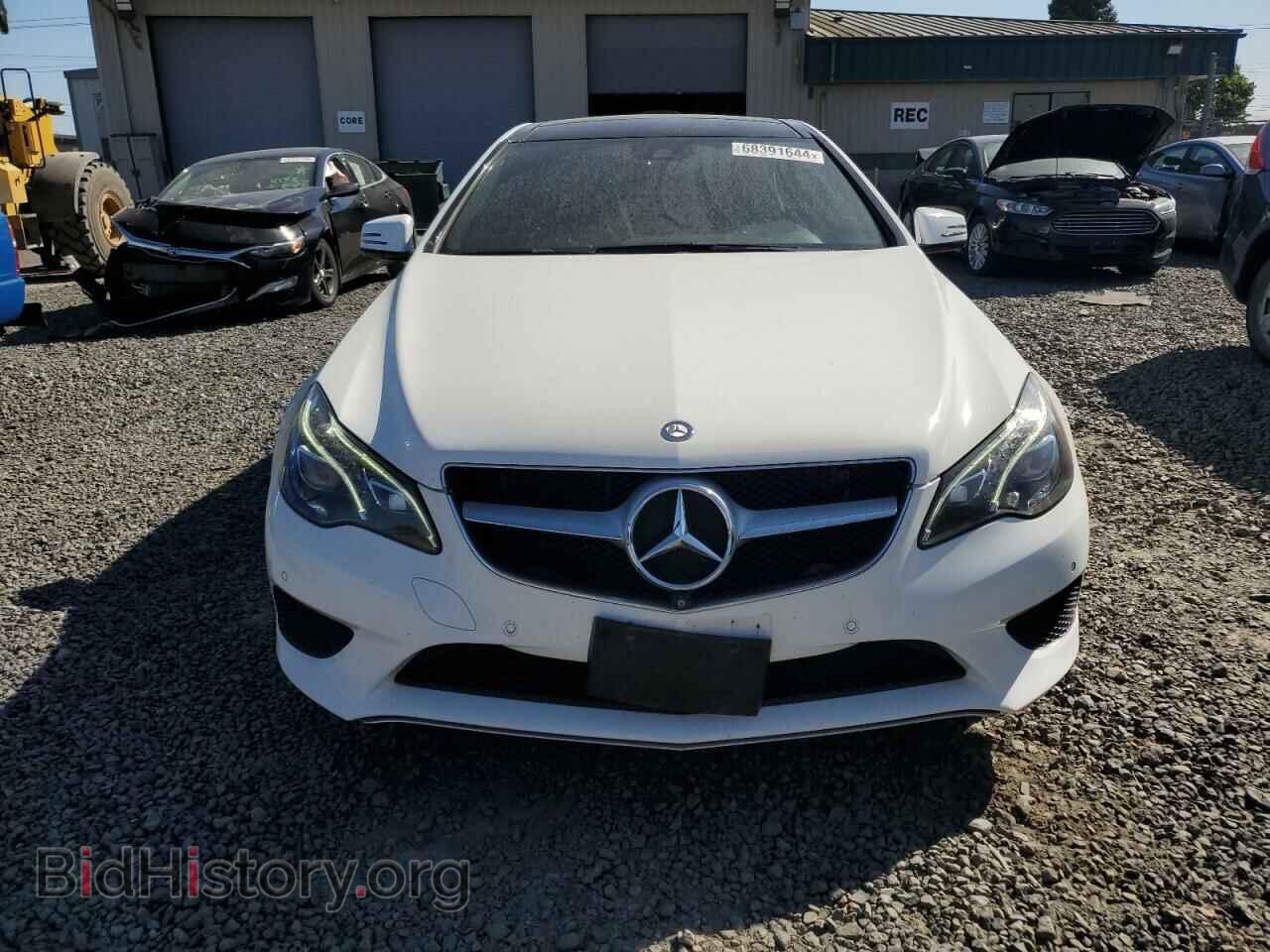2014 MERCEDES-BENZ E-CLASS - VIN: WDDKJ5KB8EF288300 - Фото 5