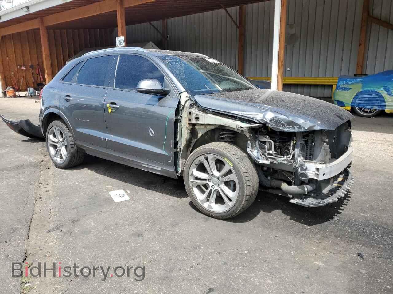 2018 AUDI Q3 - VIN: WA1BCCFS6JR016849 - Фото 4