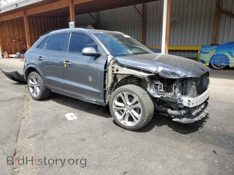 2018 Audi Q3 (VIN WA1BCCFS6JR016849) — photo 4 of 15
