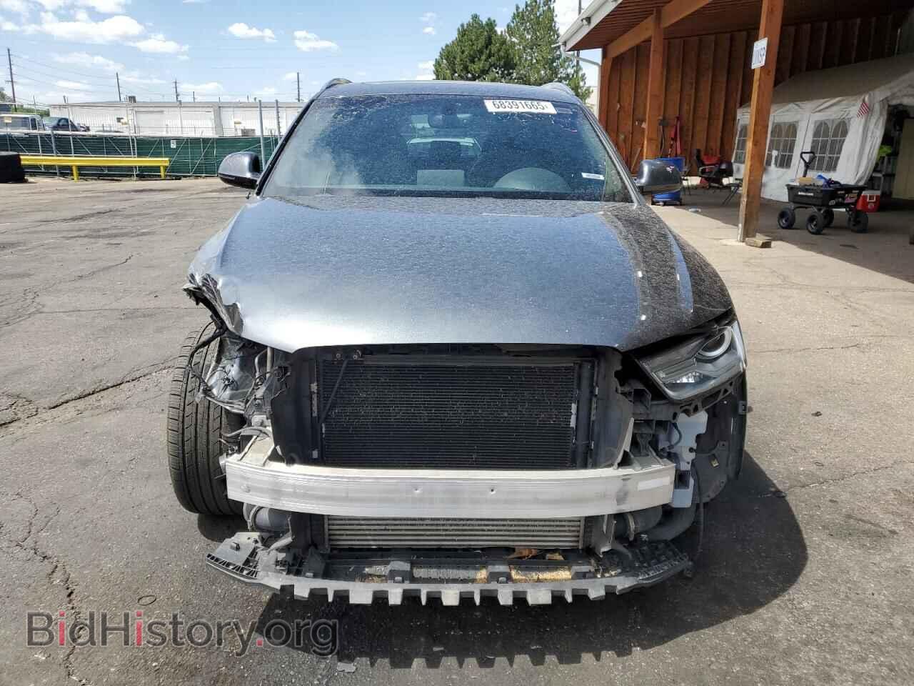 2018 AUDI Q3 - VIN: WA1BCCFS6JR016849 - Фото 5