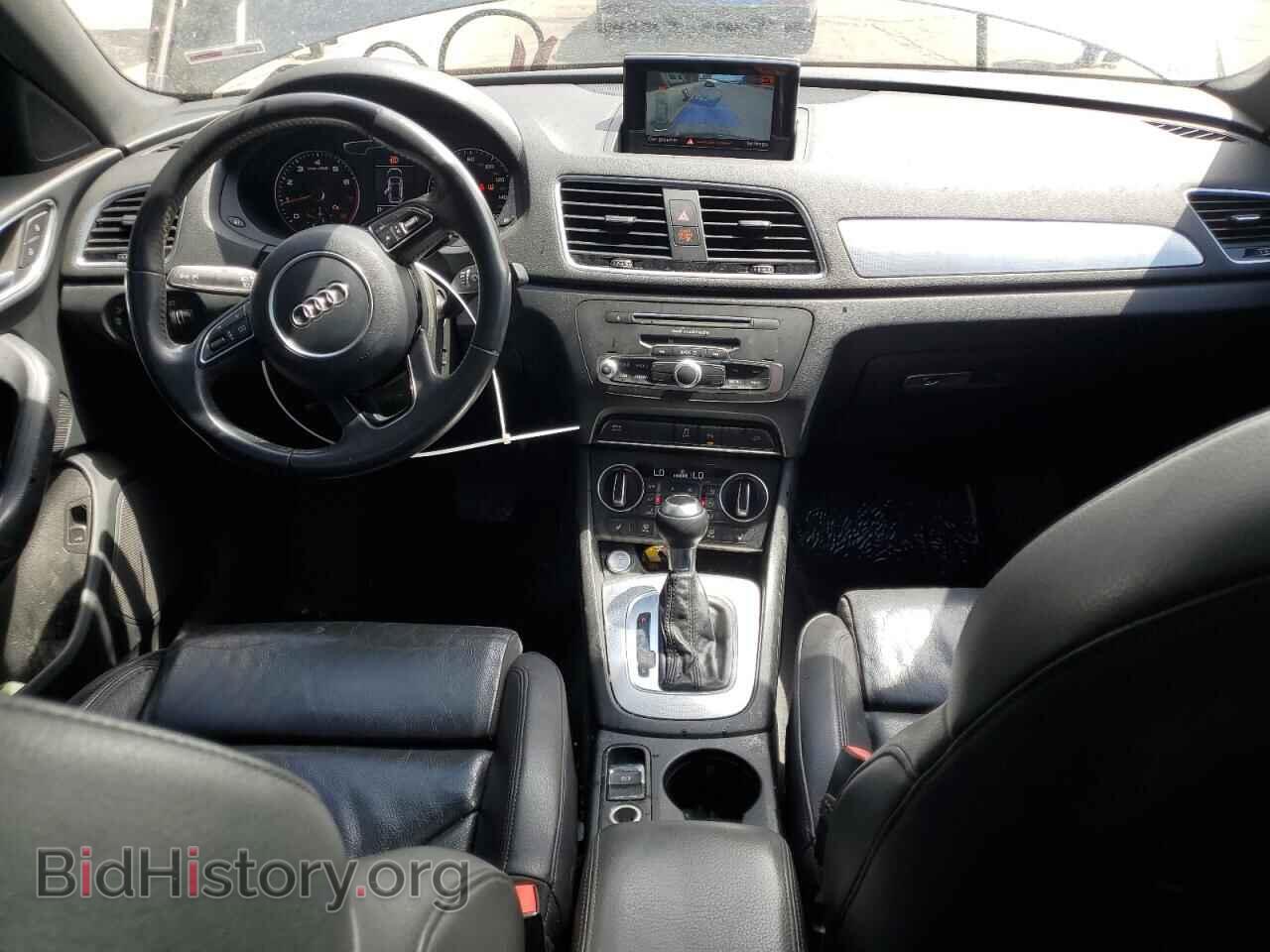 2018 AUDI Q3 - VIN: WA1BCCFS6JR016849 - Фото 8