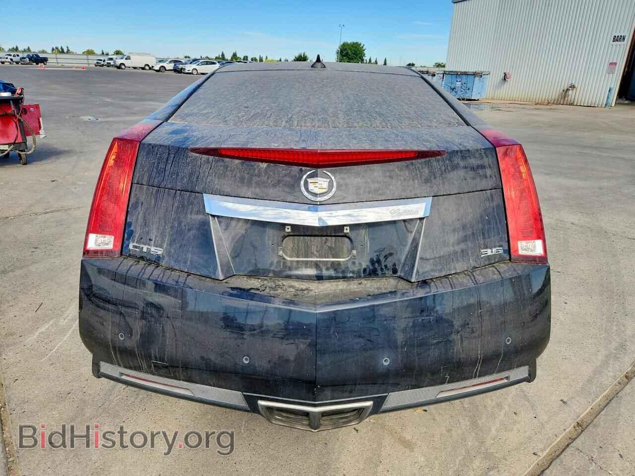 2011 CADILLAC CTS - VIN: 1G6DA1ED2B0151881 - Фото 6