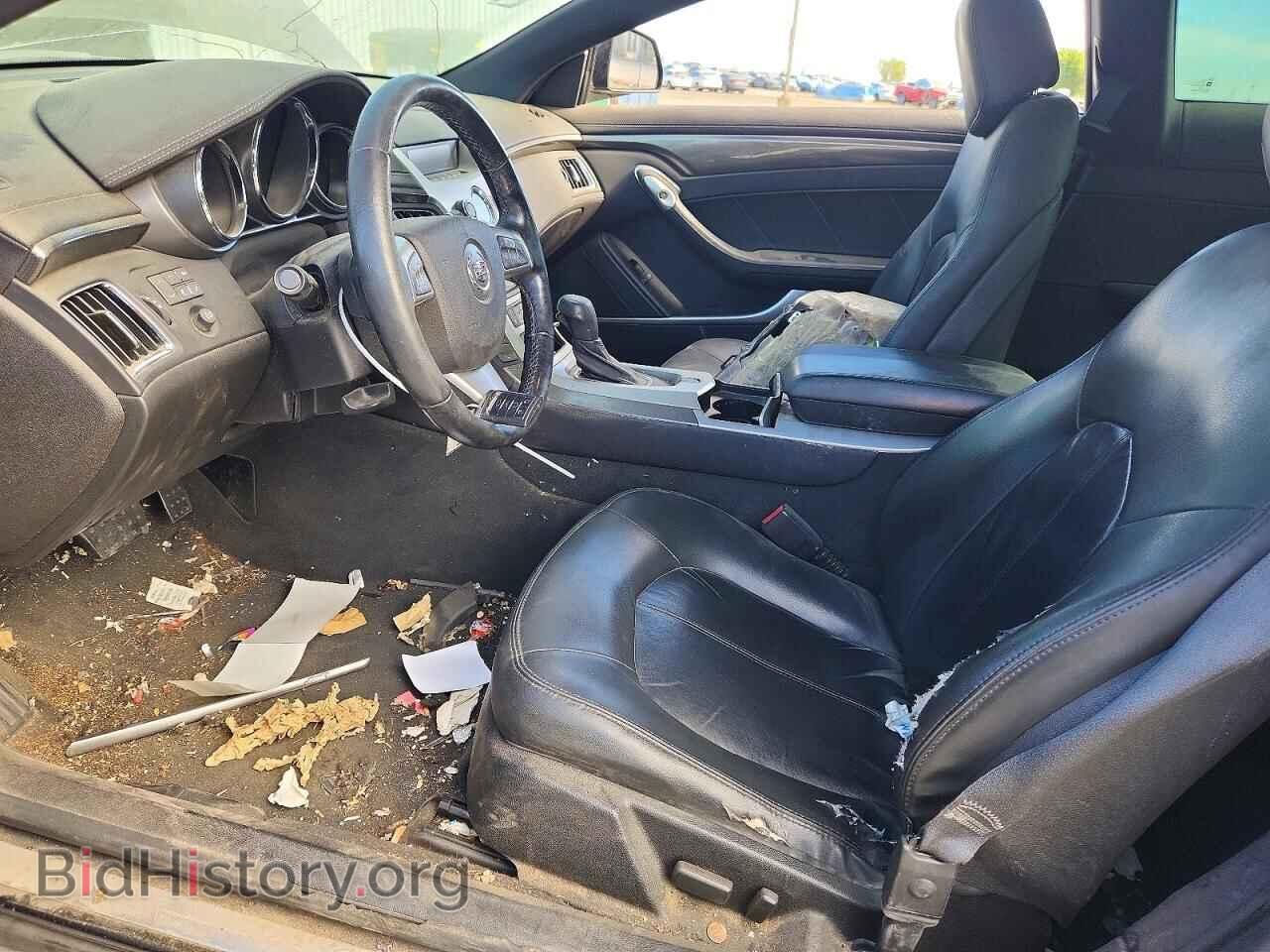 2011 CADILLAC CTS - VIN: 1G6DA1ED2B0151881 - Фото 7