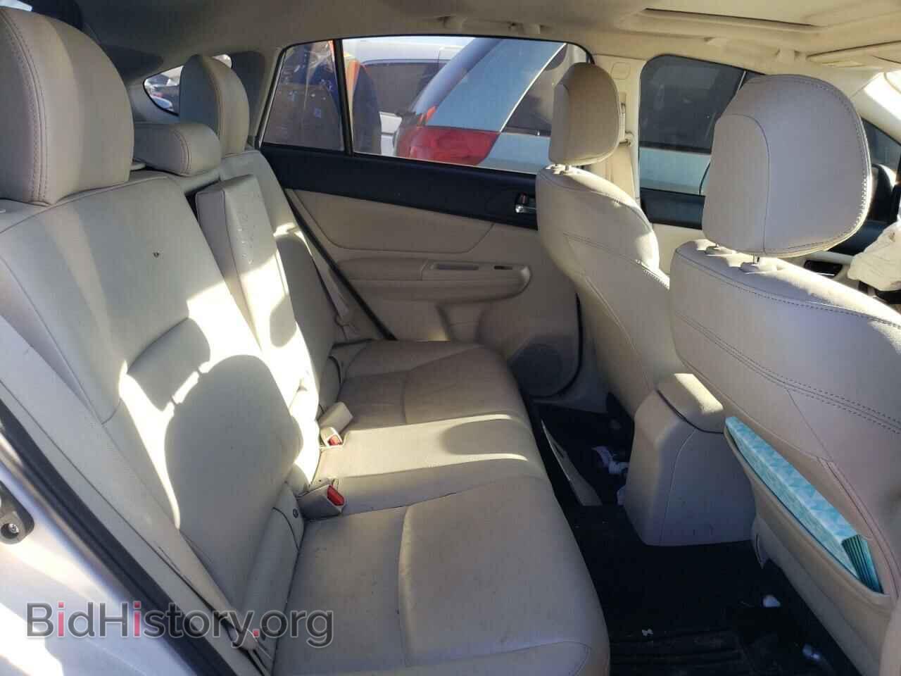 2013 SUBARU XV - VIN: JF2GPAKC7D2872811 - Фото 6