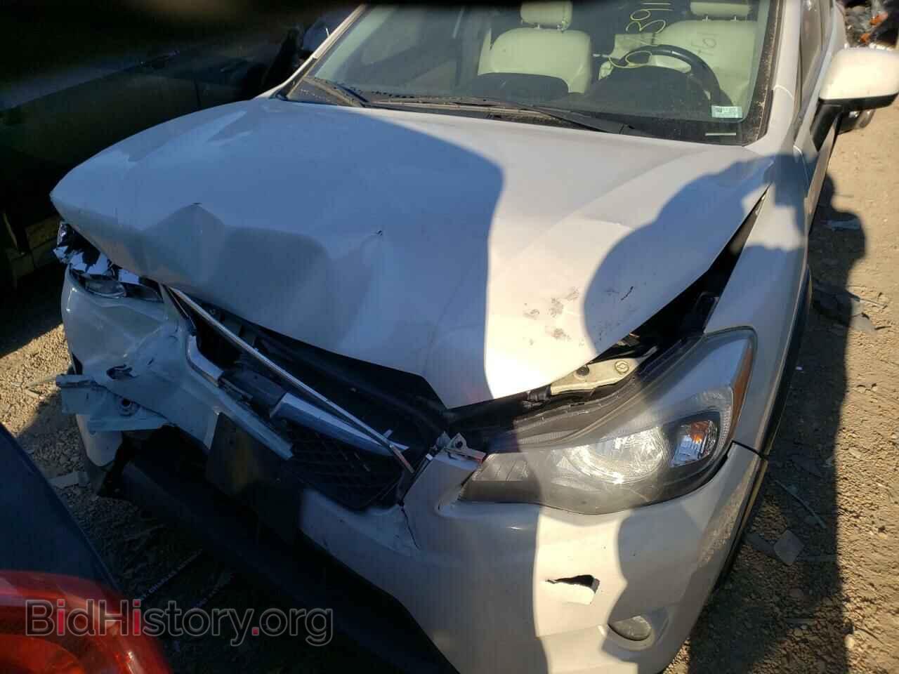 2013 SUBARU XV - VIN: JF2GPAKC7D2872811 - Фото 9