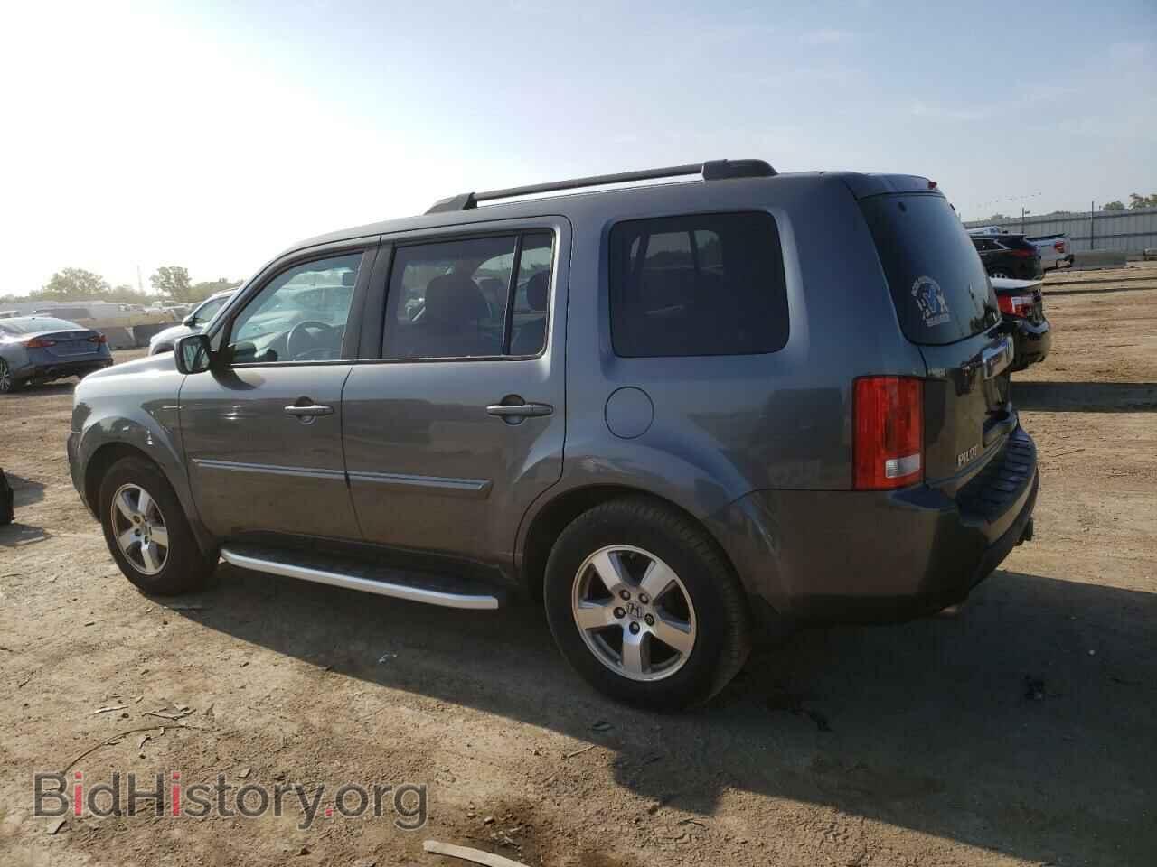 2011 HONDA PILOT - VIN: 5FNYF4H50BB045467 - Photo 2