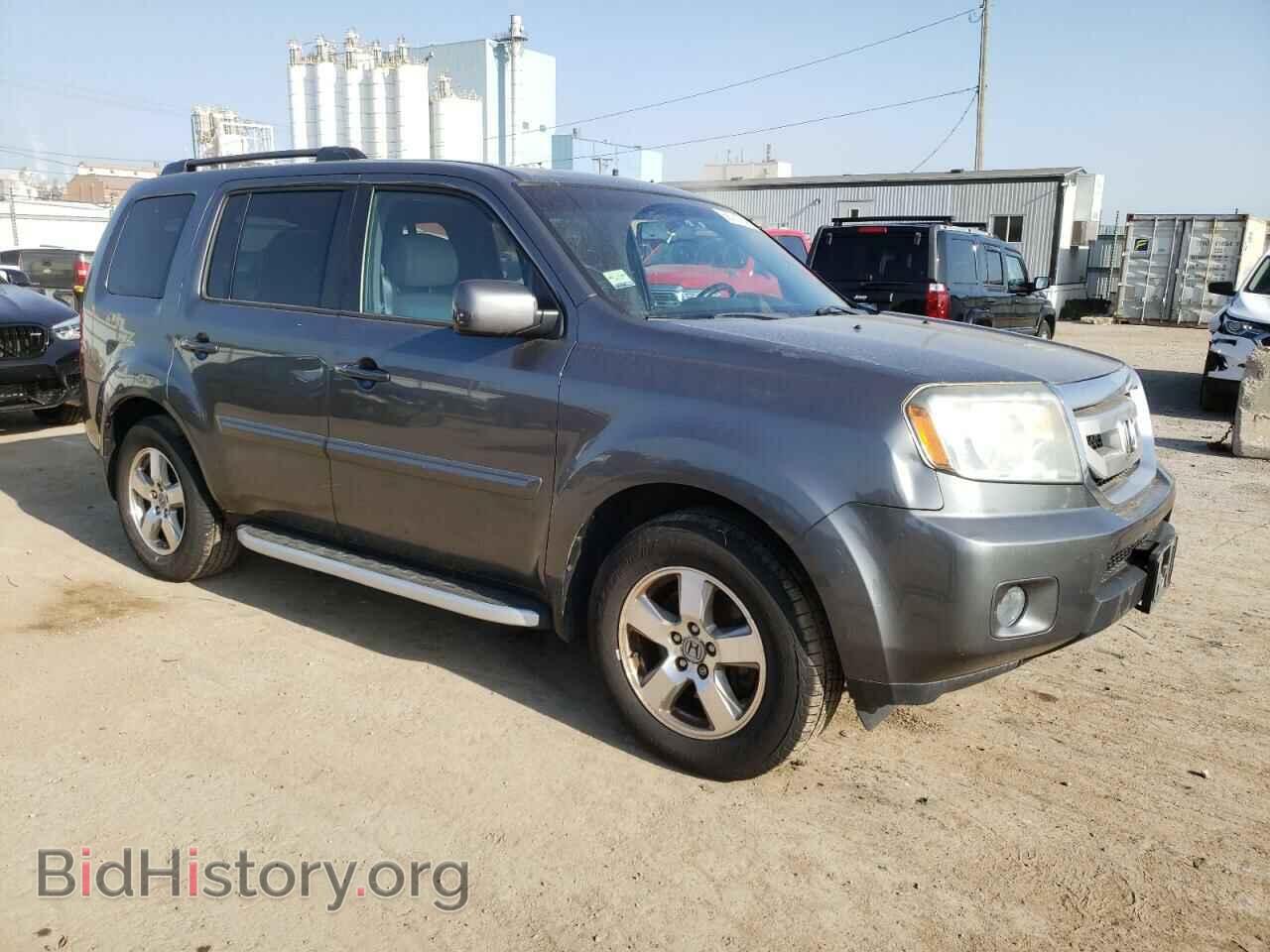 2011 HONDA PILOT - VIN: 5FNYF4H50BB045467 - Photo 4