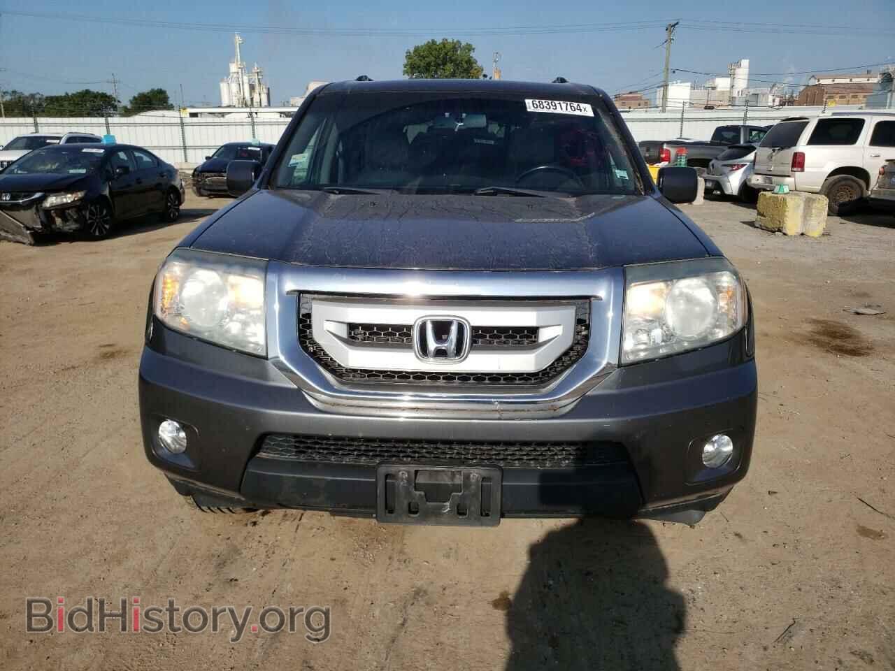 2011 HONDA PILOT - VIN: 5FNYF4H50BB045467 - Photo 5